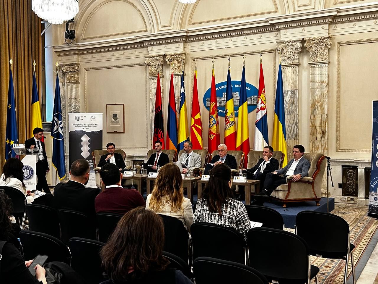 CCSIR at the core of regional dialogue on Critical Infrastructure Resilience